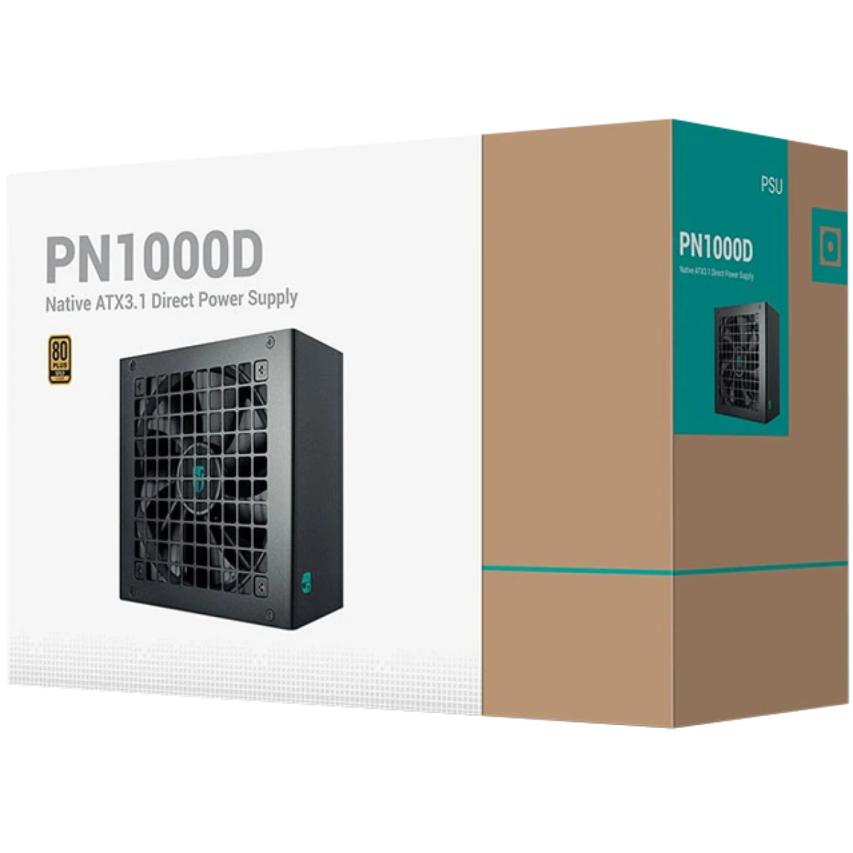 Deepcool Gamer Storm PN1000D 1000W 80+ Gold Deepcool Gamer Storm PN1000D 1000W 80+ Gold